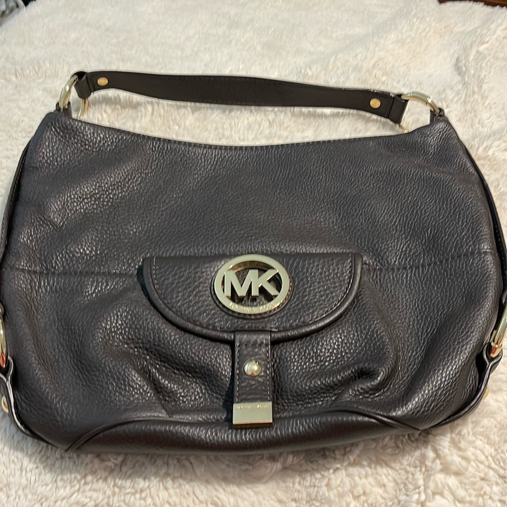 Michael Kors Black shoulder bag